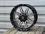 20" 6x139.7 RAM FORCE OFFROAD Sportvelgen DODGE RAM, Velg(en), -, -, Nieuw