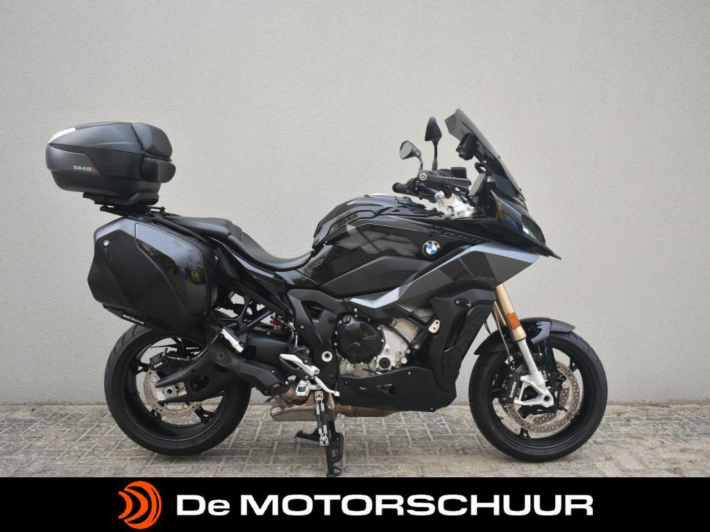 BMW S 1000 XR | Triple Black | Vol opties | Sportuitlaat, Sportuitlaat, Bedrijf, Plants@bmwgroup.com, Meer dan 35 kW