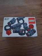 Lego 837 Aanvuldoos Wielen - 1980 - Nieuw!, Ophalen of Verzenden, Nieuw, Losse stenen, Lego