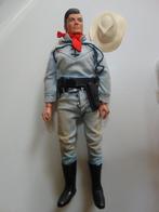 Lone Ranger-pop in originele outfit  70s, Ophalen of Verzenden, Gebruikt, Pop