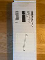 IKEA BROGRUND Handdoekenrek 67 cm - Nieuw in doos, Ophalen, Nieuw, Overige kleuren, Handdoekenrek