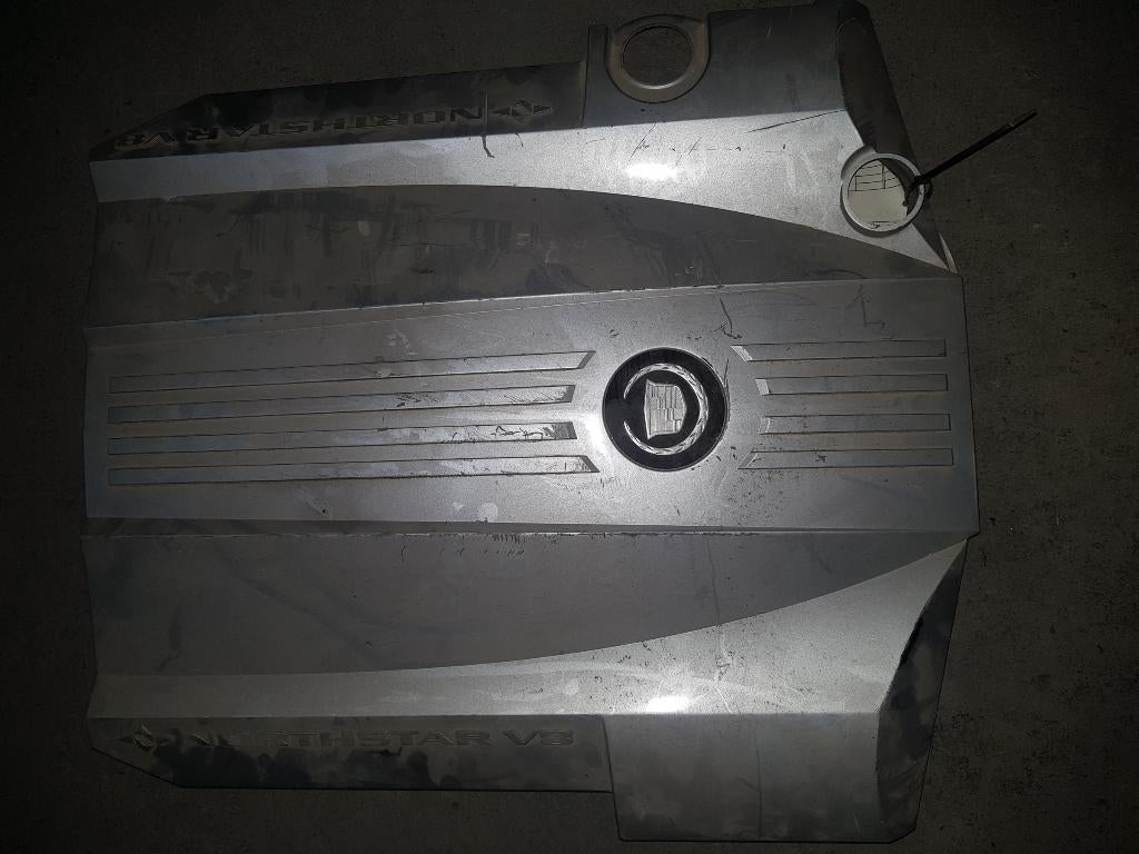 Motor-afdekplaat Cadillac SRX 4.6 V8 32V 2005, Ophalen of Verzenden