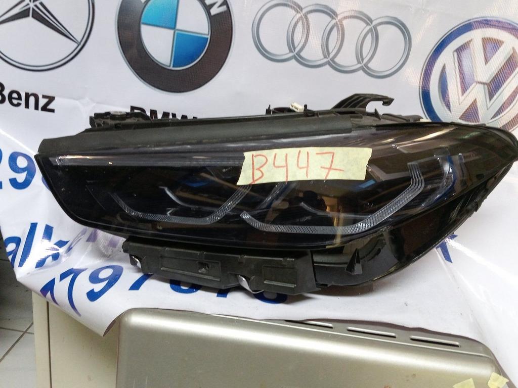 Linker Bmw 8 serie G14 G15 M8 Laser koplamp unit zonder modu, Gebruikt, -, -, Ophalen of Verzenden