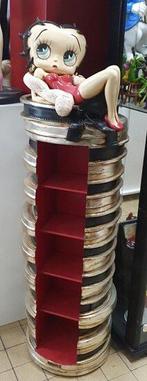 Betty boop cd tower 152 cm, Ophalen of Verzenden, Zo goed als nieuw, Overige typen