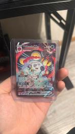 Pokemon kaart, Ophalen of Verzenden, Zo goed als nieuw