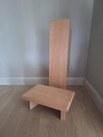 houten meditatie stoeltje, Ophalen of Verzenden, Zo goed als nieuw