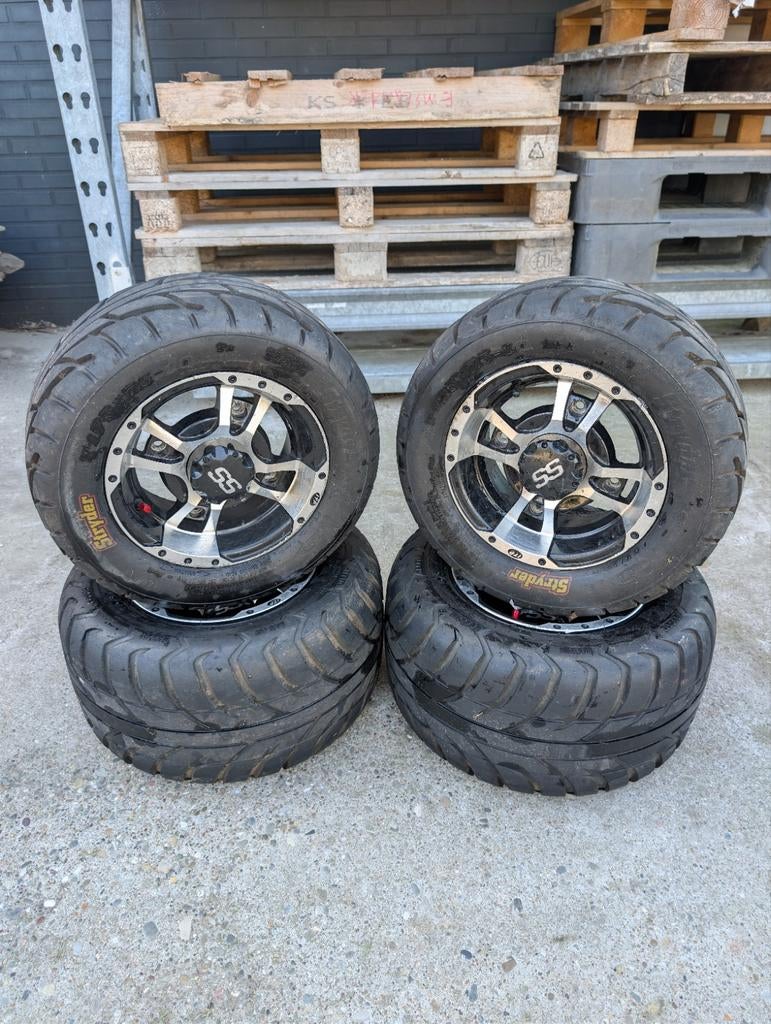 Set ITP SS wielen voor Yamaha, Ophalen of Verzenden