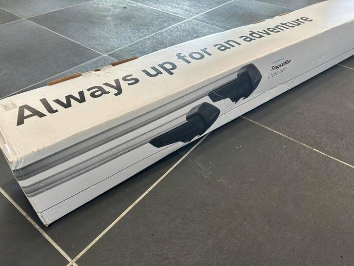 Originele VW ID.4 Dakdragers - Zo Goed Als Nieuw!, Auto diversen, Dakdragers, Zo goed als nieuw, Ophalen