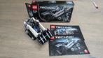 Lego Technic 42032 Rupsband- graafmachine, Ophalen of Verzenden, Zo goed als nieuw