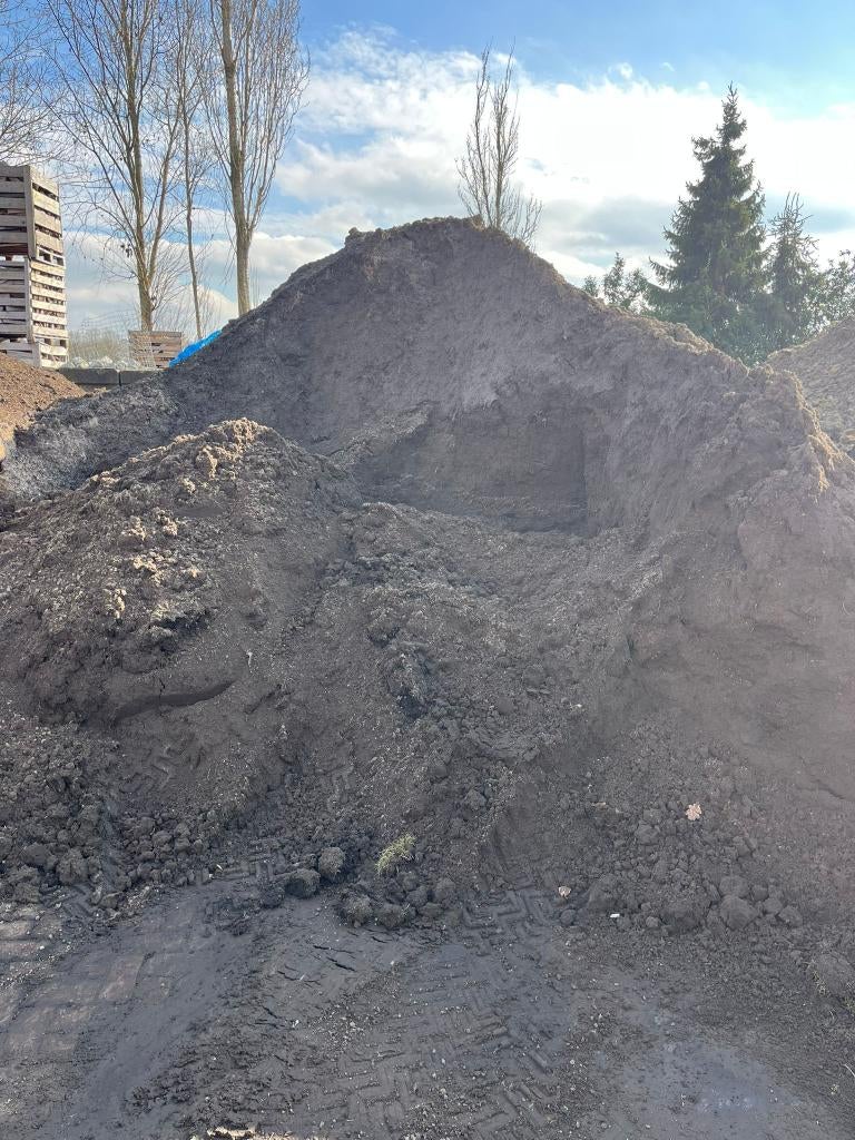 Gemengde teelaarde, Tuin en Terras, Aarde en Mest, Ophalen, Tuinaarde