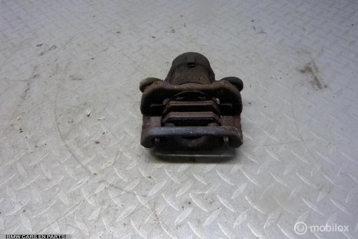 remklauw rechts achter bmw e87 e81 div aanwezig, Auto-onderdelen, Remmen en Aandrijving, BMW, Gebruikt, Ophalen of Verzenden