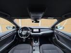 Skoda Octavia Combi 1.0 e-TSI Sport Automaat Trekhaak uitkla, Auto's, 1263 kg, Gebruikt, Wit, Origineel Nederlands
