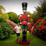 TOY SOLDIER Nutcracker beeld – Notenkraker Hoogte 260 cm, Ophalen, Nieuw