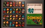 Vintage prentendomino, Jumbo, Ophalen of Verzenden, Zo goed als nieuw