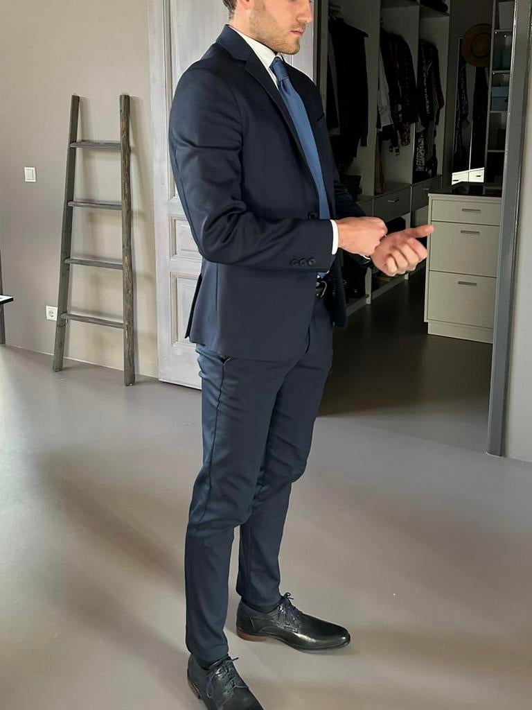 Drykorn pak + schoenen, Ophalen of Verzenden, Zo goed als nieuw, Overige kleuren