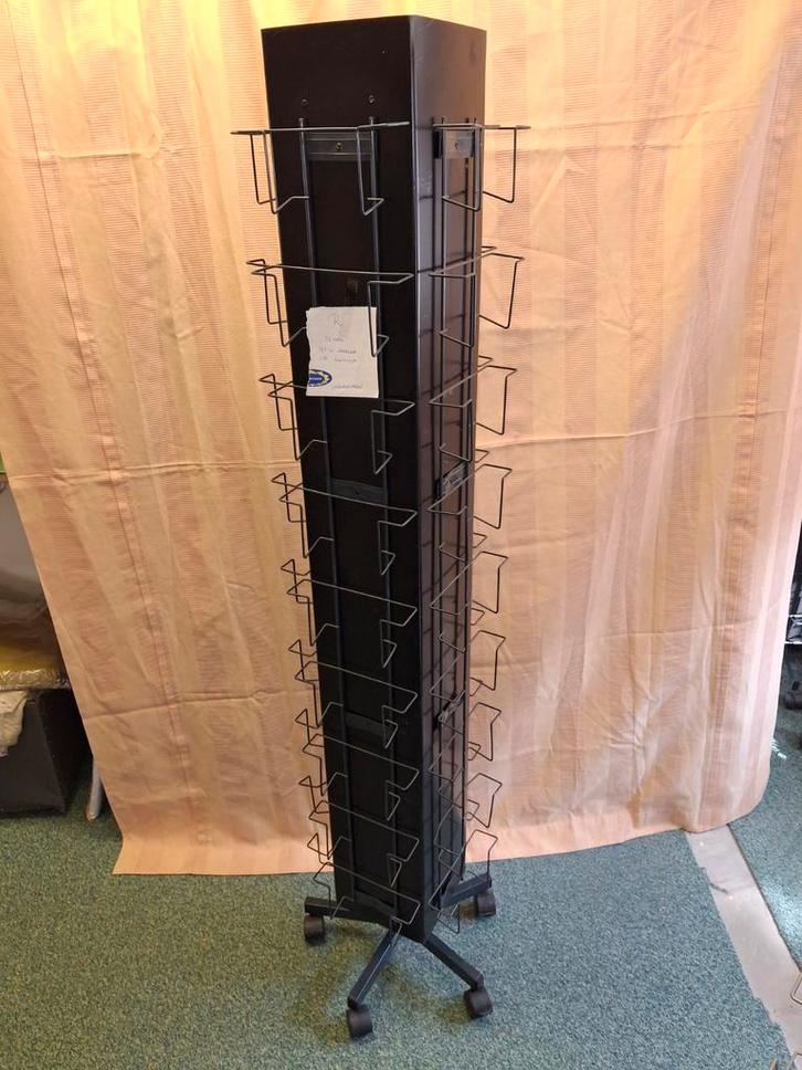 Wenskaarten molen, Carrousel, Ansichtkaart Display 32 vaks R, Diversen, Wenskaarten, Gebruikt, Ophalen