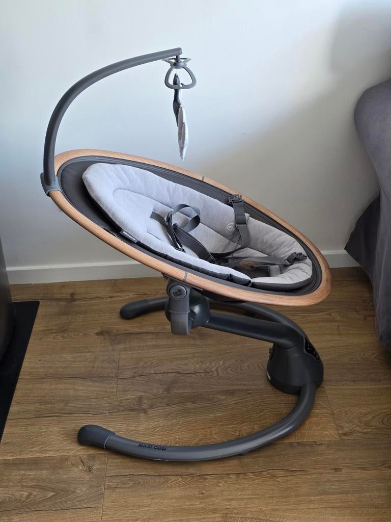 Maxi Cosi Cassia Elektrische Wipstoel - Verstelbaar, Kinderen en Baby's, Wipstoeltjes, Ophalen, Verstelbaar