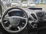 Ford Transit Custom 2.0 TDCI L2H1 Airco sidebars Trekhaak eu, Elektrische ramen, Gebruikt, Euro 6, 4 cilinders