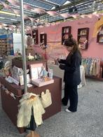 Houten zuilen, Ophalen, Zo goed als nieuw