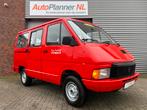 Renault Trafic 1.6 Benzine! 4X4! Belastingvrij! Ex-Brandweer, 65 pk, Stof, Gebruikt, 4 cilinders