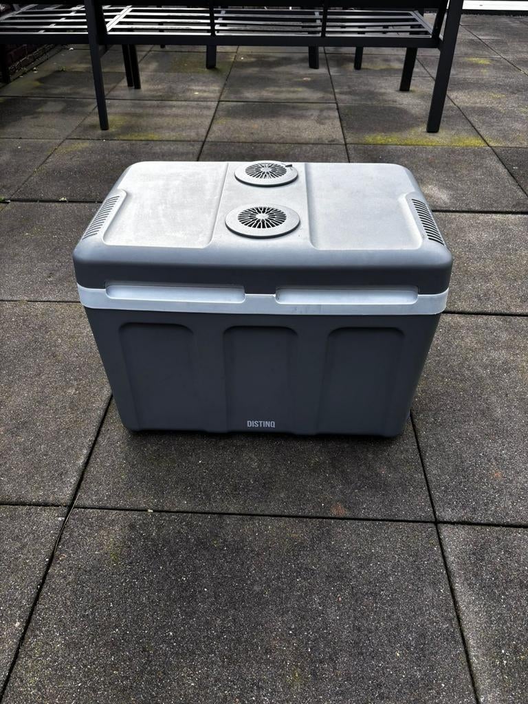 Koelbox/Warmhoudbox 12V/220V voor Auto, Boot & Vakantie, Ophalen, Elektrisch