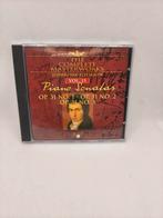 Ludwig van Beethoven vol 15 piano sonatas cd, Ophalen of Verzenden, Classicisme, Zo goed als nieuw, Kamermuziek