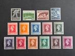 1944-1946 Bevrijdingszegels NVPH nr 428-442 postfris, Verzenden, Na 1940, Postfris