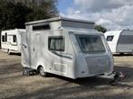 Trigano Silver 340 DD Mover Autark Voortent etc, Caravans en Kamperen, Caravans, Schokbreker, Trigano, Overige typen, Bedrijf