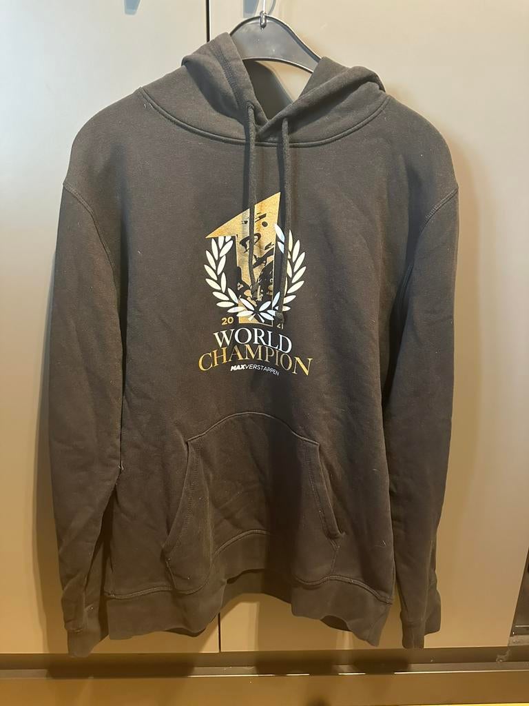 Max verstappen hoody xl nieuw, Ophalen of Verzenden, Nieuw, Formule 1