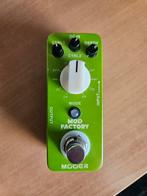 Mooer Mod Factory, Ophalen of Verzenden, Delay of Echo