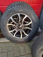 Caravan 15 inch nieuwe sportwielen met Dot 26 banden 195/70R, Caravans en Kamperen, Caravan accessoires, Ophalen, Nieuw