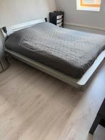 2 persoonsbed, Ophalen of Verzenden, Zo goed als nieuw, Tweepersoons, 180 cm