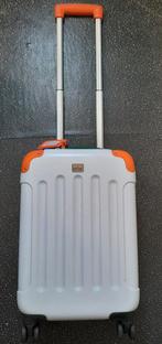 Postcodeloterij koffer, Sieraden, Tassen en Uiterlijk, Koffers, 50 tot 60 cm, Hard kunststof, Zo goed als nieuw, 35 tot 45 cm