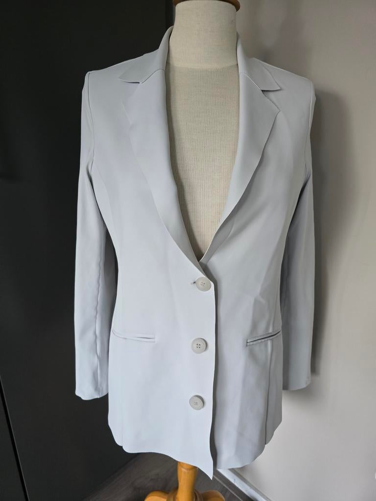 Japan TKY travelstof jasje S, Ophalen of Verzenden, Zo goed als nieuw, Maat 36 (S)