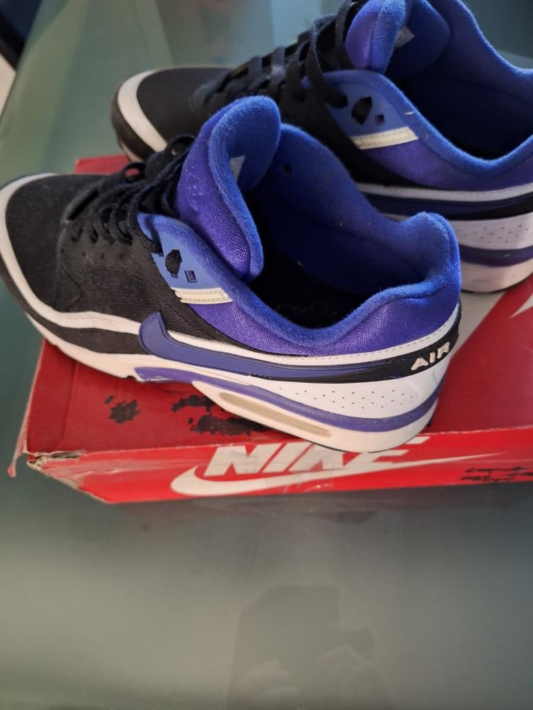 Nike Air Max BW "Persian Violet"  maat 44, Ophalen of Verzenden, Schoenen