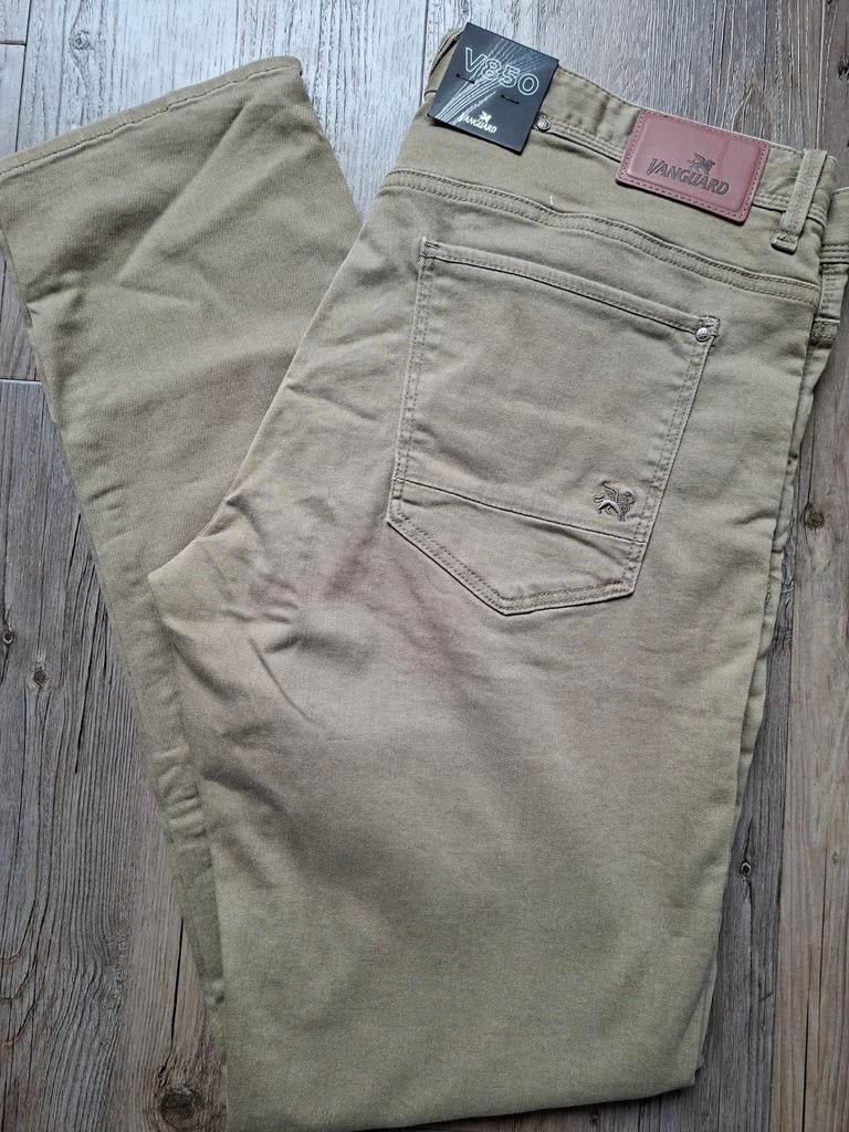 VANGUARD V850 slimfit jeans W38 L34, W36 - W38 (confectie 52/54), Overige kleuren, Nieuw, Ophalen of Verzenden