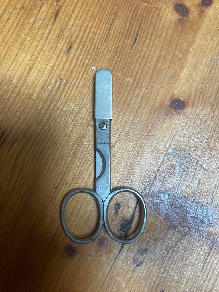 Robuso Solingen Germany sigarenknipper, Antiek en Kunst, Antiek | Gereedschap en Instrumenten, Ophalen of Verzenden