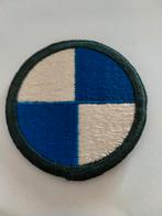 US Army , 4th Corps , Patch, Verzenden, Landmacht, Amerika, Embleem of Badge