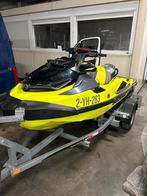 Sea-Doo RXT 300 (2018) – 300 PK 110 vaaruren, Watersport en Boten, Ophalen, Zo goed als nieuw, Benzine, 200 pk of meer