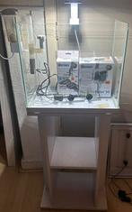 Superfish Aquarium set, Dieren en Toebehoren, Vissen | Aquaria en Toebehoren, Ophalen, Gebruikt, Leeg aquarium