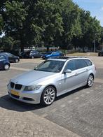 BMW 3-Serie 320i Touring | 2006 | Grijs | Nieuwe APK, Auto's, BMW, 13 km/l, Achterwielaandrijving, 1995 cc, 4 cilinders