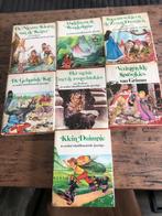 6 sprookjesboeken, Ophalen of Verzenden, Zo goed als nieuw
