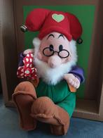 Kabouter Plop knuffel pop studio 100, Ophalen of Verzenden, Zo goed als nieuw, Overige typen