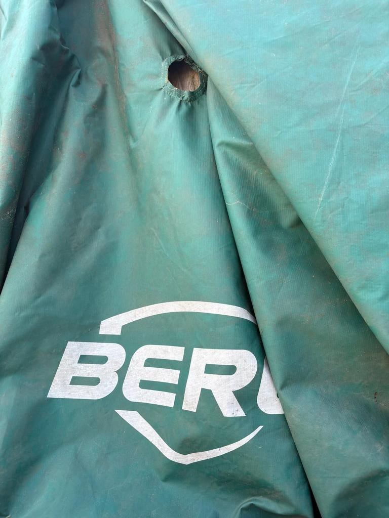 Trampoline, Kinderen en Baby's, Speelgoed | Buiten | Trampolines, Ophalen, Zo goed als nieuw