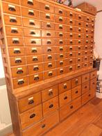 Eiken apothekerskast,perfecte staat!!!, Ophalen