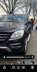 Mercedes-Benz M-Klasse Ml350 4MATIC 2012 Zwart, Automaat, Euro 5, 138 €/maand, Zwart