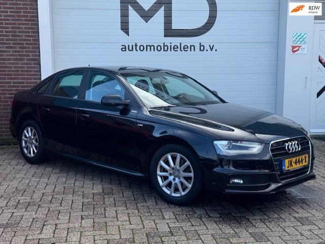 Audi A4 Limousine 2.0 TDI Sport Edition - S line - LED -Navi, Auto's, Audi, Bedrijf, Te koop, A4, ABS, Airbags, Airconditioning