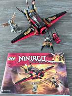 Lego Ninjago Masters of Spinjitzu 70650, Ophalen of Verzenden, Zo goed als nieuw, Complete set, Lego