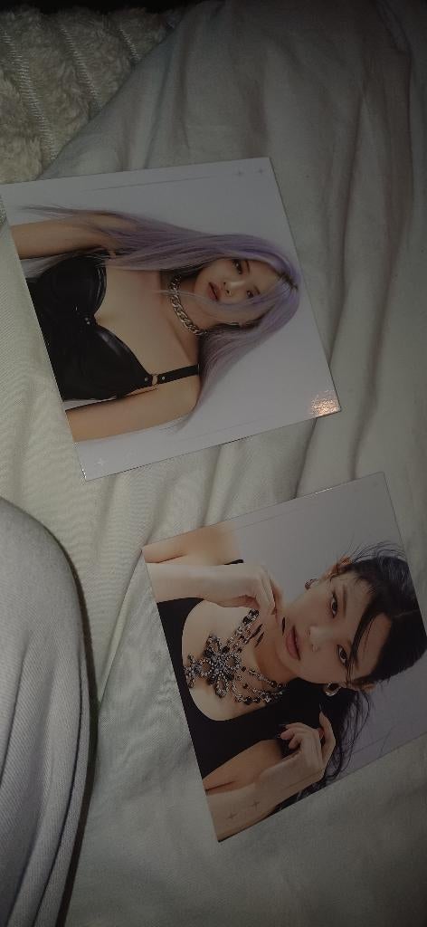 Blackpink album, Ophalen, 2010 - 2019, Zo goed als nieuw