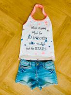 Like Flo mooi Topje met sterren maat 140, Verzenden, Zo goed als nieuw, Meisje, Shirt of Longsleeve